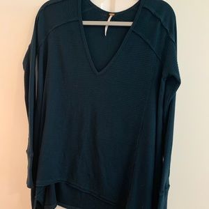 Long sleeved Free People thermal